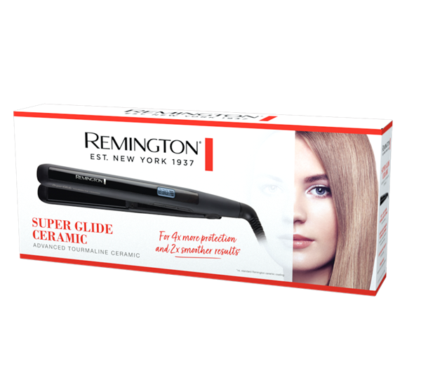Remington Super Glide Ceramic Straightener (4549982060601)