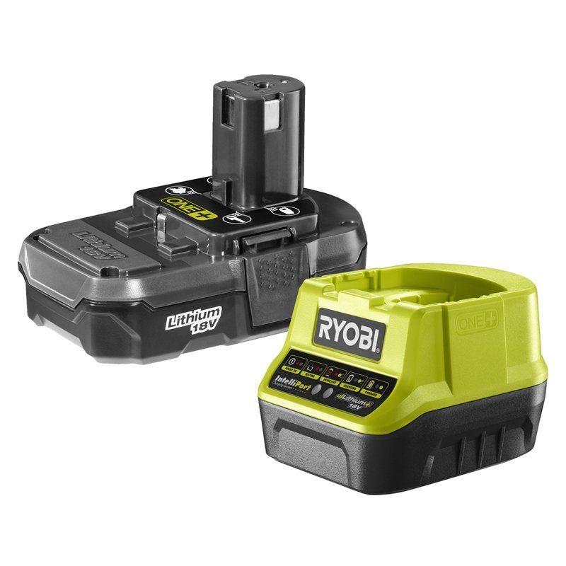 Ryobi ONE+ 18V Multi-Purpose Mister and Fogger with Battery/Charger (6908705603736)
