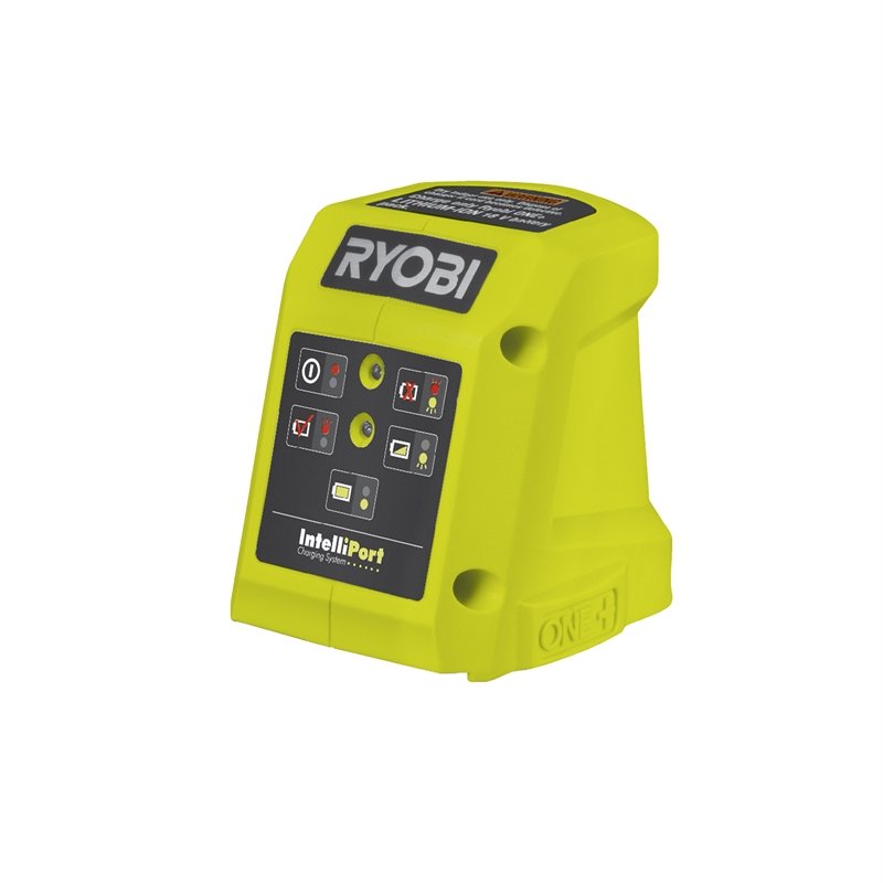 Ryobi ONE+ 18V 2ah L-Ion Battery Drill Driver Kit (4546986672185)