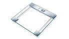 Sanitas Glass Digital Bathroom Floor Scale (300x300mm) (6927159263384)