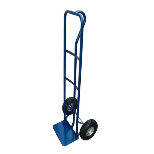Saxon 250kg Hand Trolley With Pnuematic Wheels (6908726673560)
