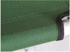 Aluminium Camping Stretcher (Canvas Bag included) (Forest Green) (6109125836952)