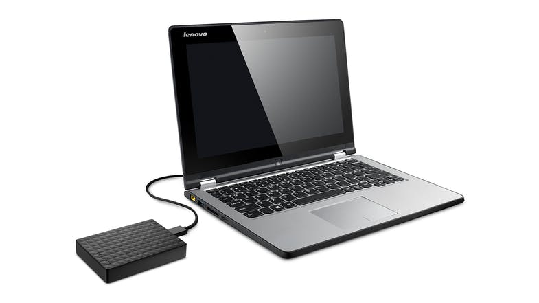 Seagate Expansion Portable Hard Drive - 4TB (5784418648216)