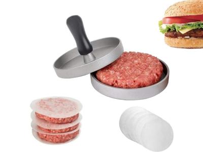 Single Hamburger Burger Press (7010065383576)