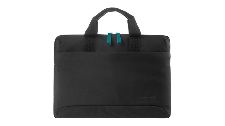 Tucano Smilza Slim Carry Case for 13"-14" Laptop - Black (6238483742872)