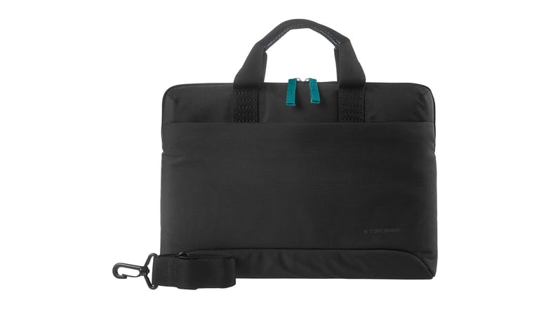 Tucano Smilza Slim Carry Case for 13"-14" Laptop - Black (6238483742872)