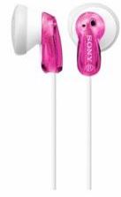 Fontopia Headphones - In Ear Style Pink (6982874366104)