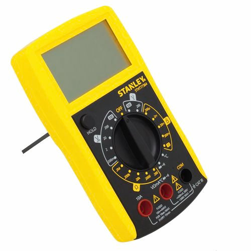 Stanley Multimeter (6982661079192)