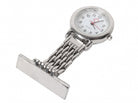 Steel Quartz Nurses Fob Watch (4622744879161)