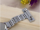 Steel Quartz Nurses Fob Watch (4622744879161)