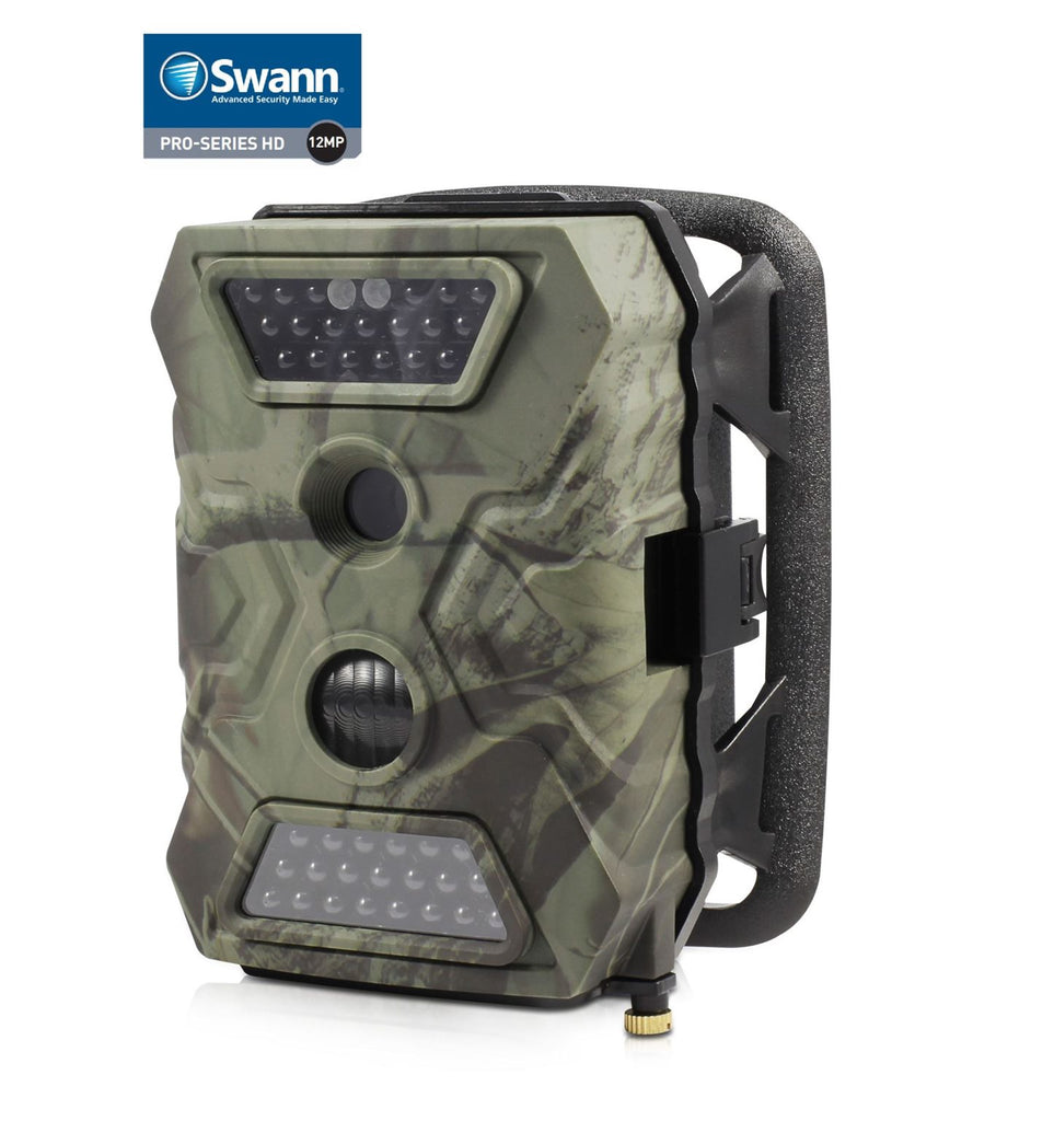 Swann OutbackCam Portable HD Video and 12 Megapixel Photo Camera and Recorder (5787319533720)