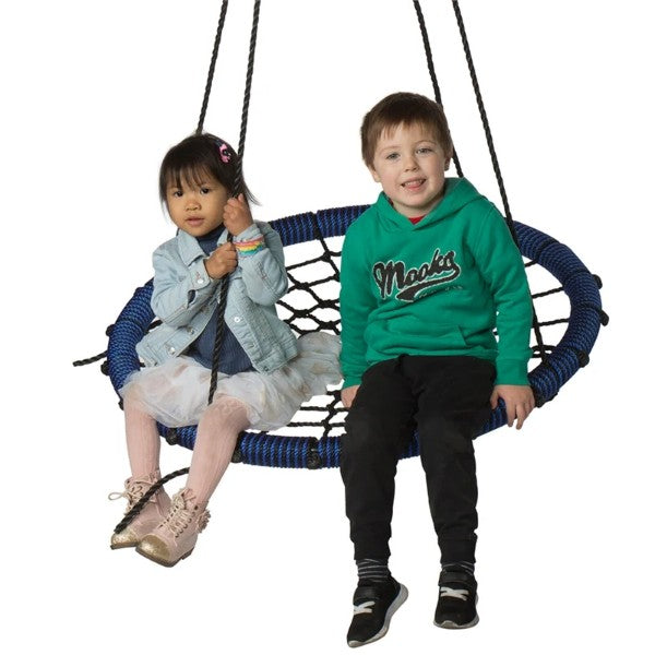 Swing 1m Round - Home & Playground Net Swing (6200144855192)