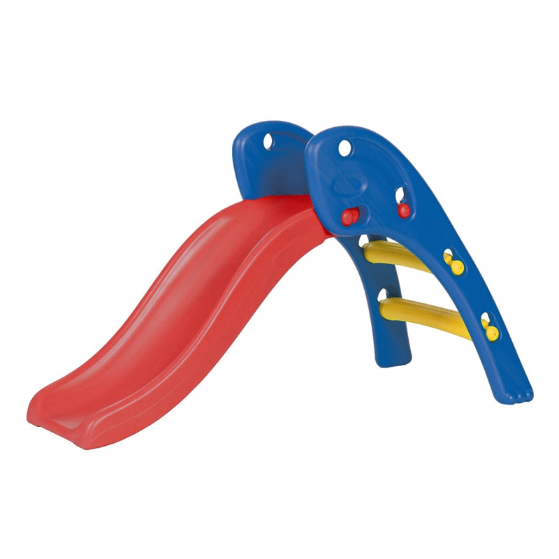 Children's Folding Plastic Slide 570Wx690Hx1120D (6908616638616)