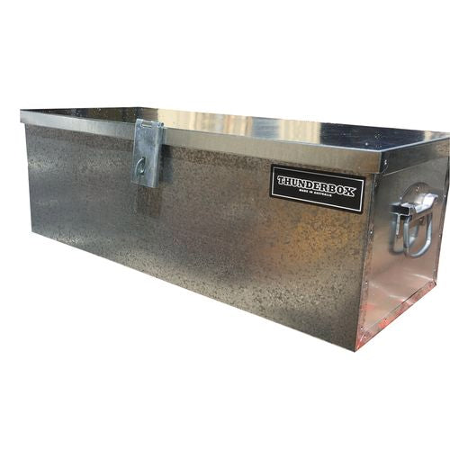 Thunderbox 265 x 318 x 770mm Galvanised Toolbox (6982190203032)