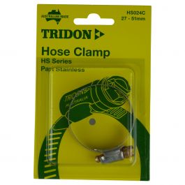 Tridon Hose Clamp (S/S) 27-51MM (6901497233560)