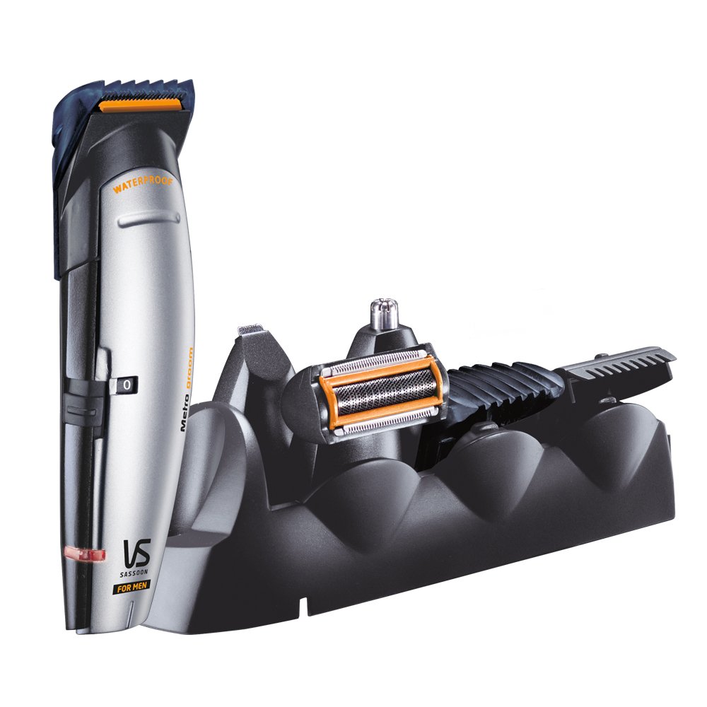 VS Sassoon Metro Groom All in 1 VSM837A Trimmer (5379583869080)