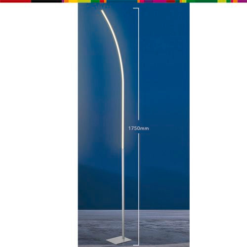 Verve Design Luna Floor Lamp (Includes Bulb) (6917010718872)