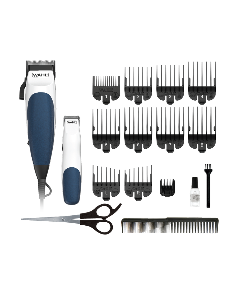 Wahl Combo Set (Clippers & Trimmer) (6924061081752)