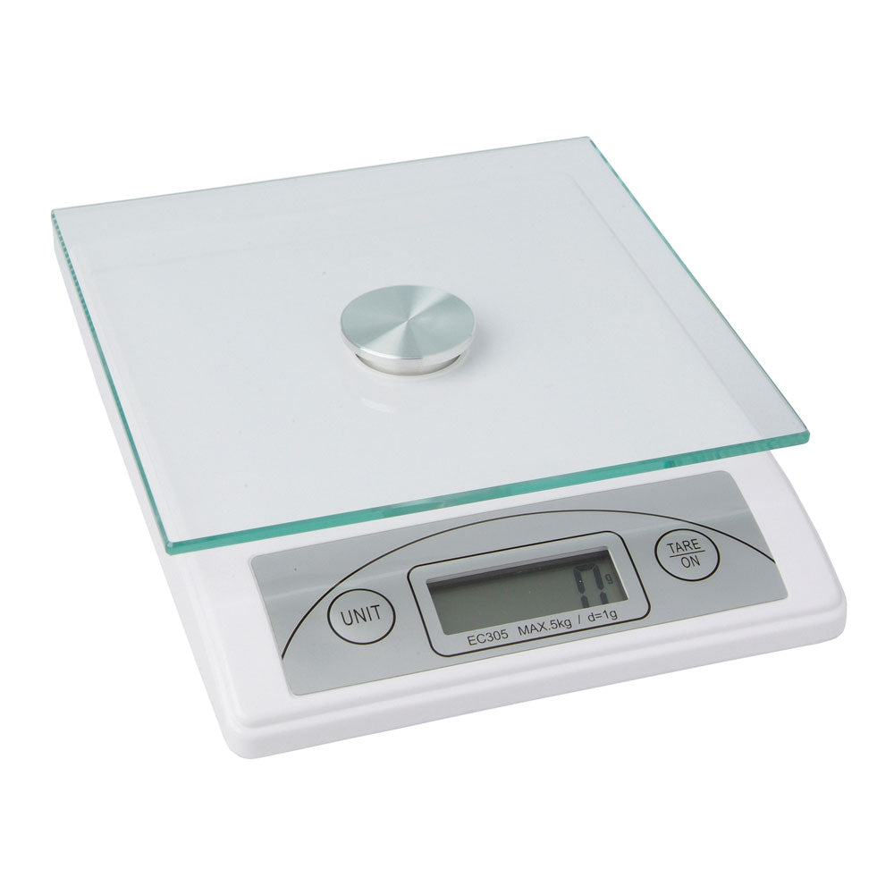 Kitchen Wiltshire Electronic Glass Kitchen Scale i Supply Solutions NZ