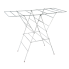 White A-Frame 22 Rail Clothes Airer (4097094615076)