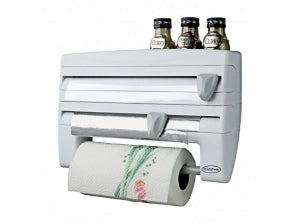 3 in 1 Wall-Mounted Paper Towel Holder (4489078898745)