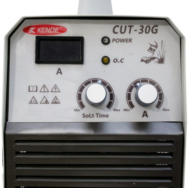 Plasma Cutter 25A 1ph (4460729991225)