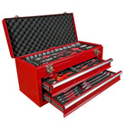Tool Kit 92pc in Metal Tool Box (4460726747193)